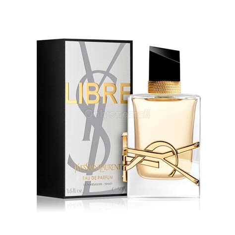 yves saint laurent libre 50 ml douglas|ysl libre eye drops.